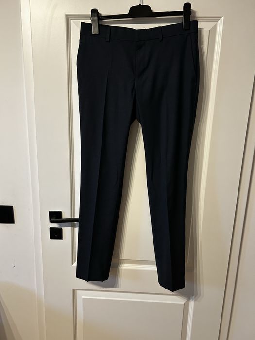 Garnitur Slim fit Isaac Dewhirst size 48