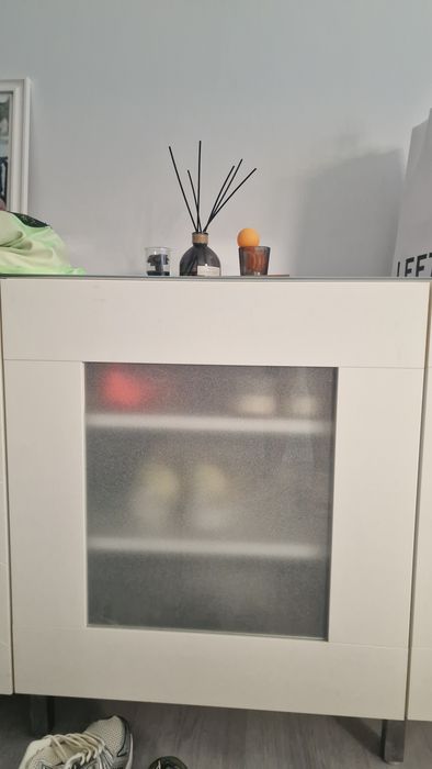 Portas OSTVIK 64cm IKEA Besta