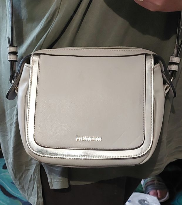 Torebka Monnari Na Ramię Crossbody