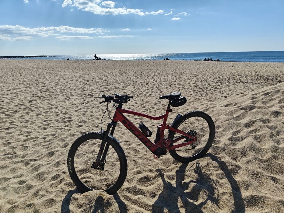 Bicicleta Elétrica SCOTT Strike eRIDE 930