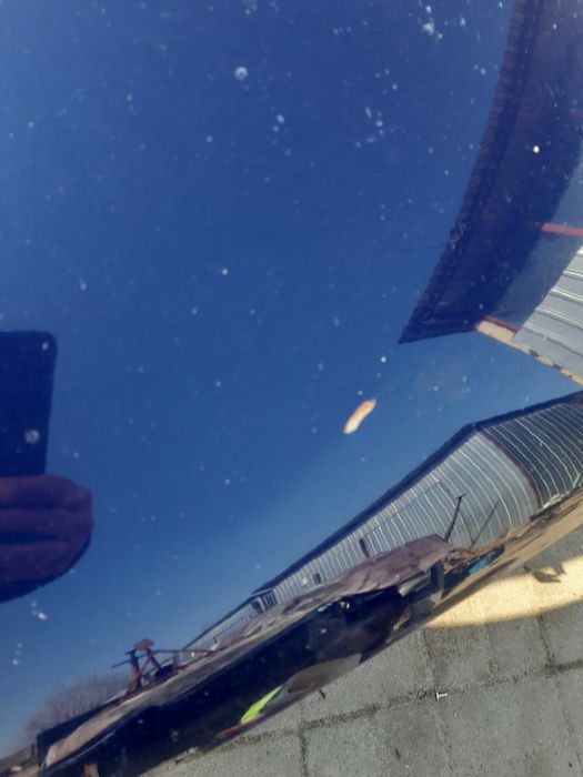 vw touran 1t maska kolor lb5n