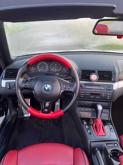 BMW e46 3 Series 320ci 2004 кабріолет
