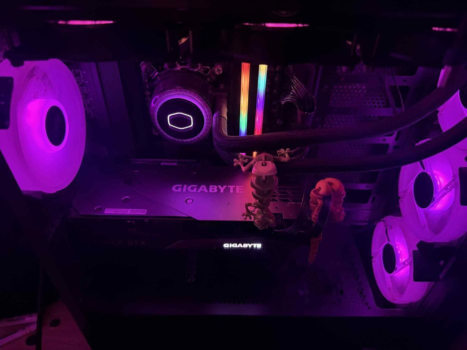 Komputer 3060ti .