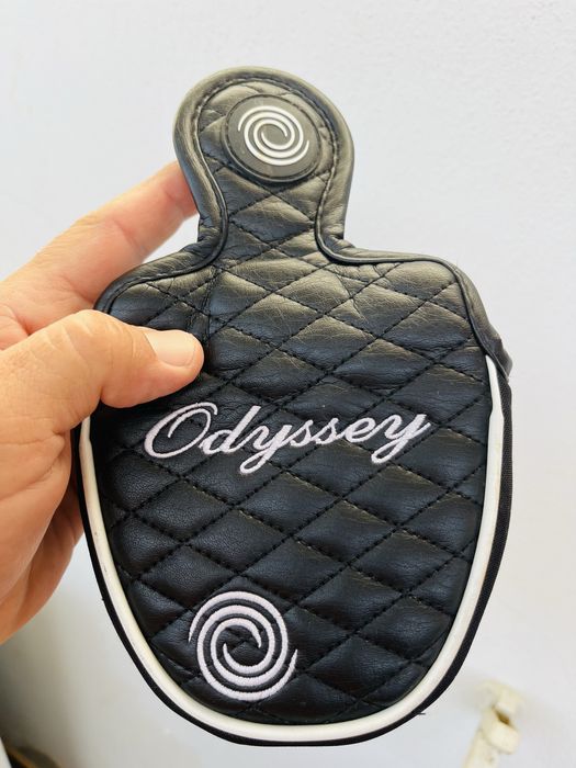 Putter Odyssey White Hot 2 Ball SRT put