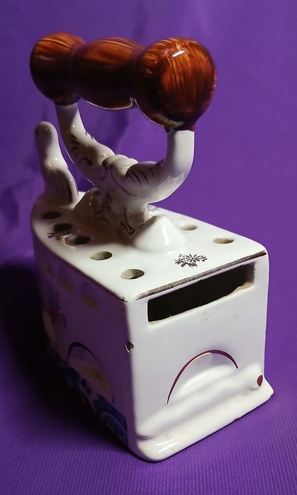 Porcelana ELPA decorativa