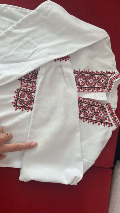 Вишиванка.