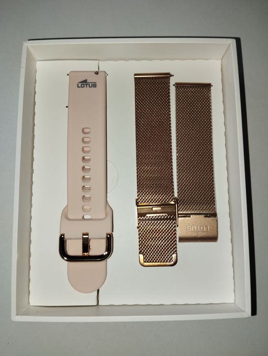 Smartwatch Lotus