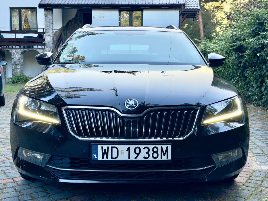 Škoda Superb 1.5 TSI 150 KM DSG Kombi | 111 tys. km | Salon PL | Bezwypadkowy