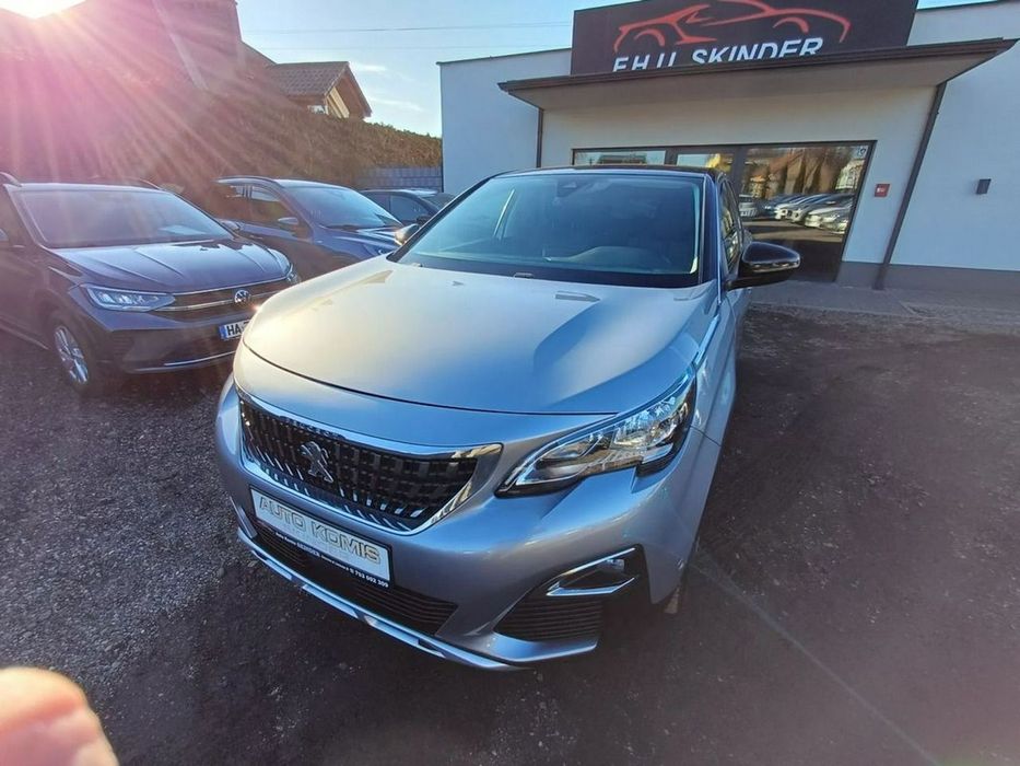 Peugeot 3008 Kamera*VirtualCocpit*Navi*1 wł*Skóra*Led*Serwis*Gwarancja