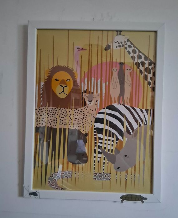 Quadros Quarto Criança / Children's Room Pictures - IKEA