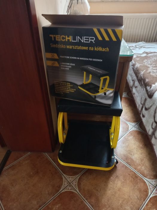 Siedzisko warsztatowe