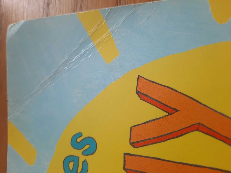 Sometimes I Feel Sunny дитяча книжка англійською