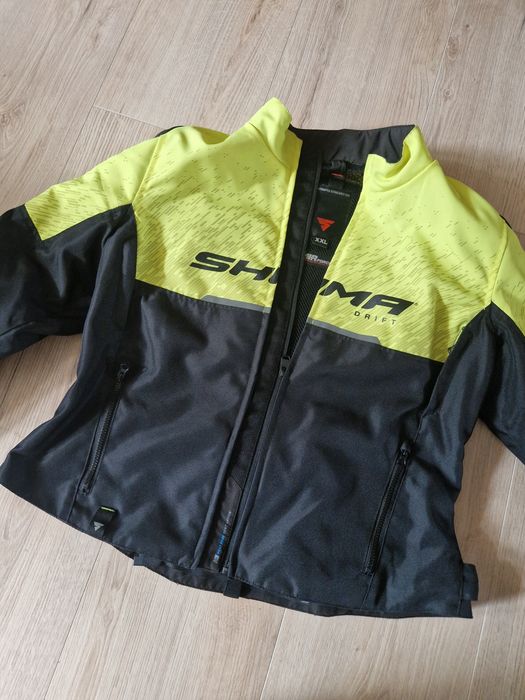 Kurtka motocyklowa shima