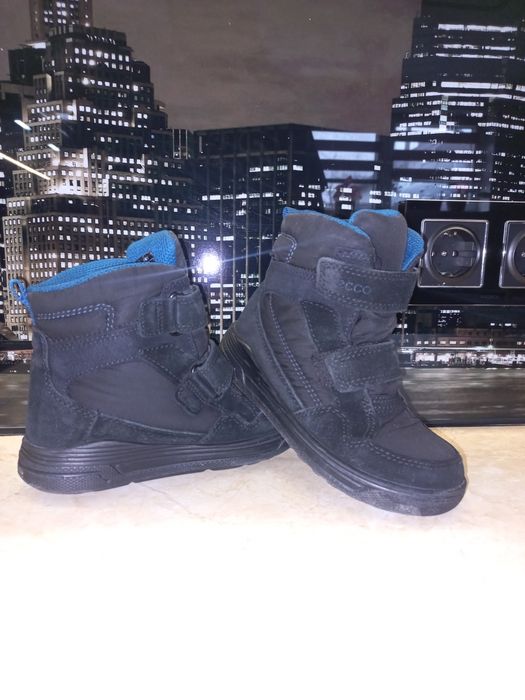 Черевики ботинки сапоги ecco 29 розмір