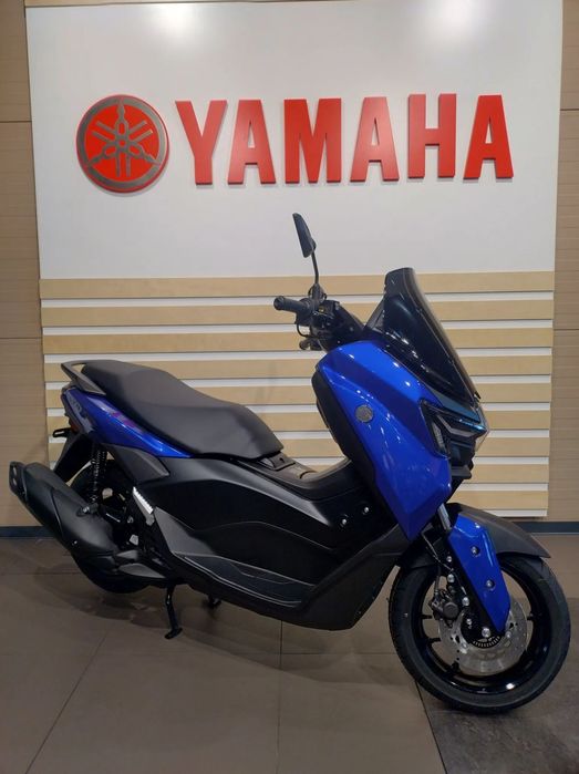 Yamaha NMAX YAMAHA NMAX 125 rok modelowy 2026! Dostępny "od ręki"!!!