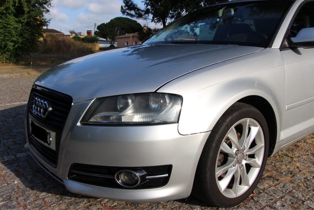 Audi A3 1.6 TDI Sportback
