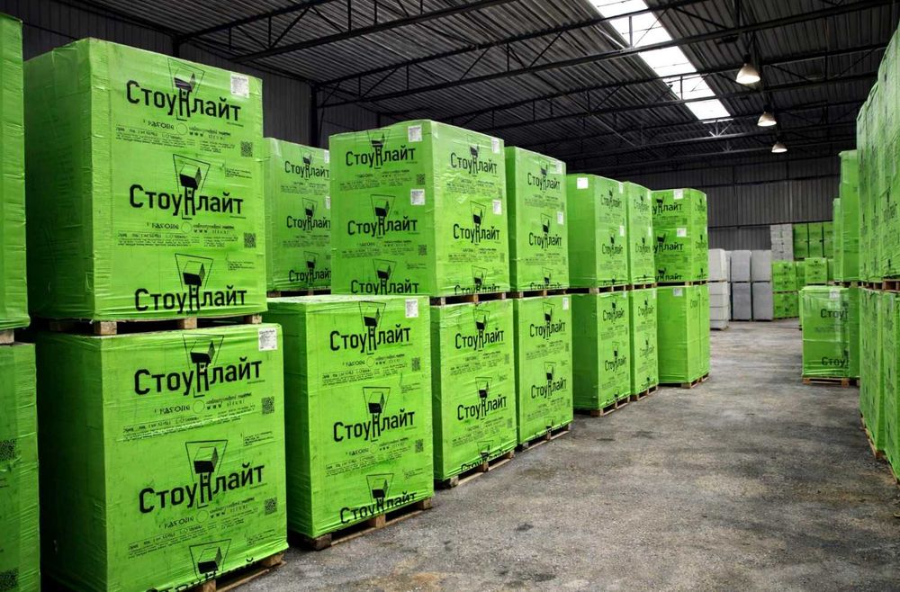 Газоблок 600х200х300 мм – популярний стандарт