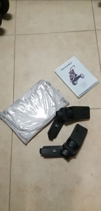 Carrinho bebé Maxi Cosi Mura
