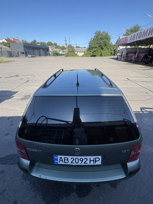 Volkswagen Passat b5+