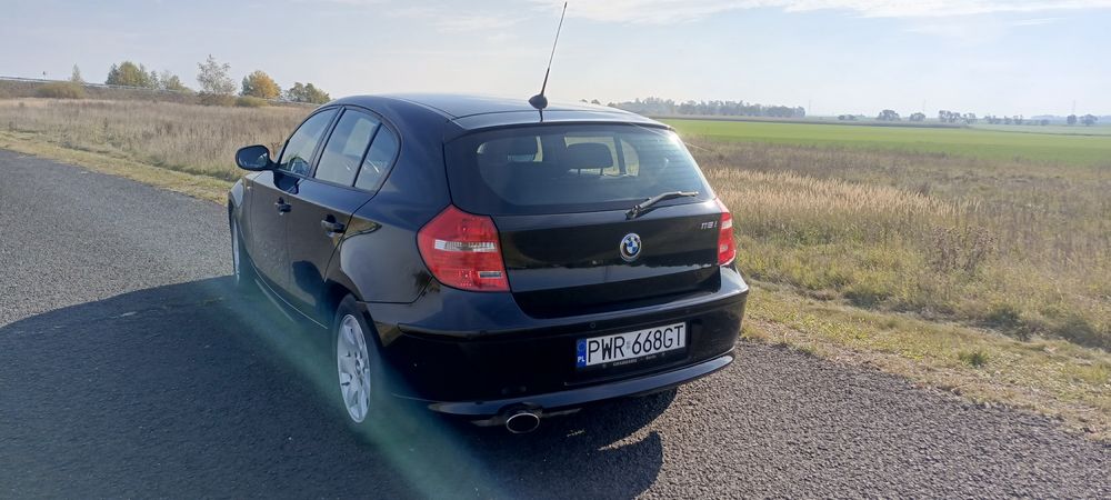 BMW e87 Benzyna Niski przebieg!!!