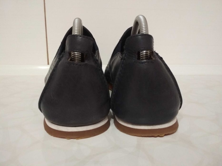 Сліпони Clarks 44 розмір 28,5 см Натуральна шкіра