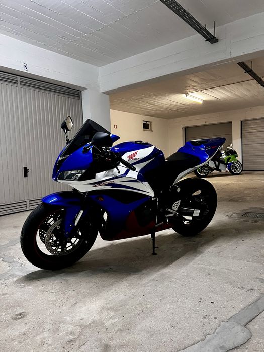 Vendo Cbr600rr 2007
