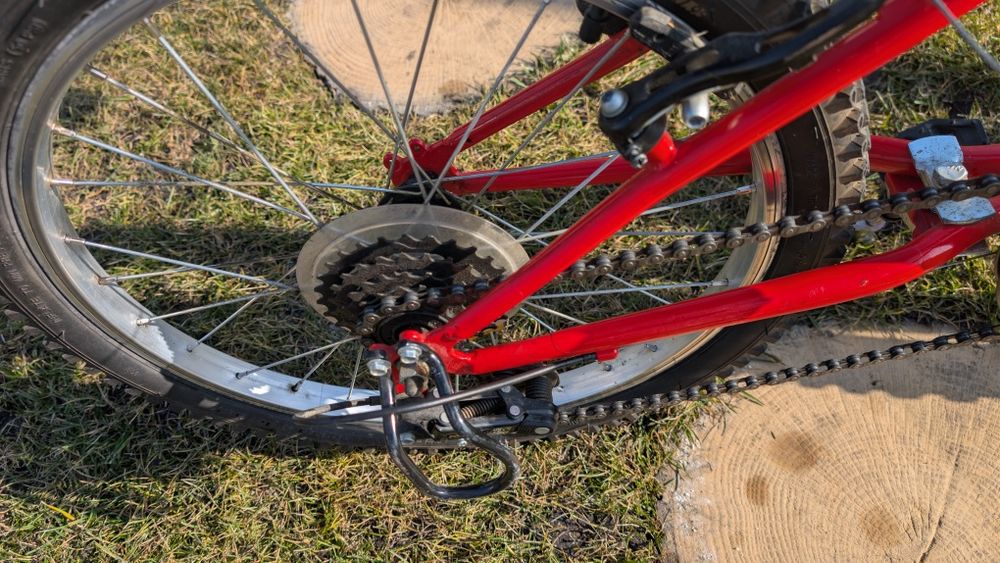 Sprzedam rower dziecięcy