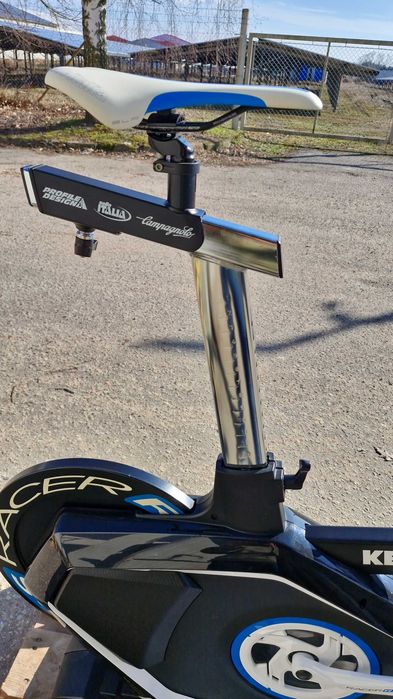 Pokazowy rower spinningowy Kettler Racer RS, przebieg 0 km,gwarancja