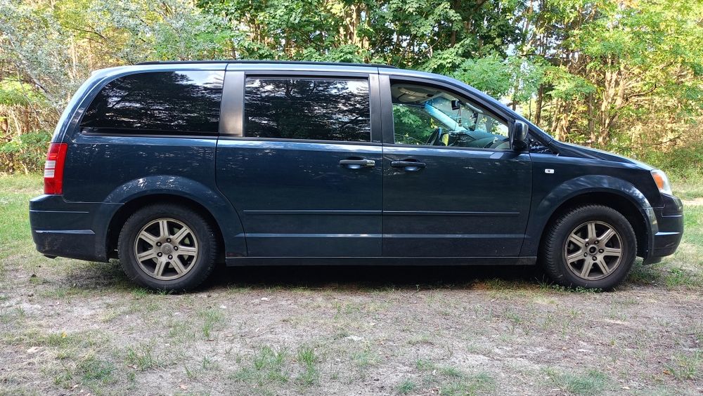 Na sprzedaż Chrysler Voyager 2,8 crd