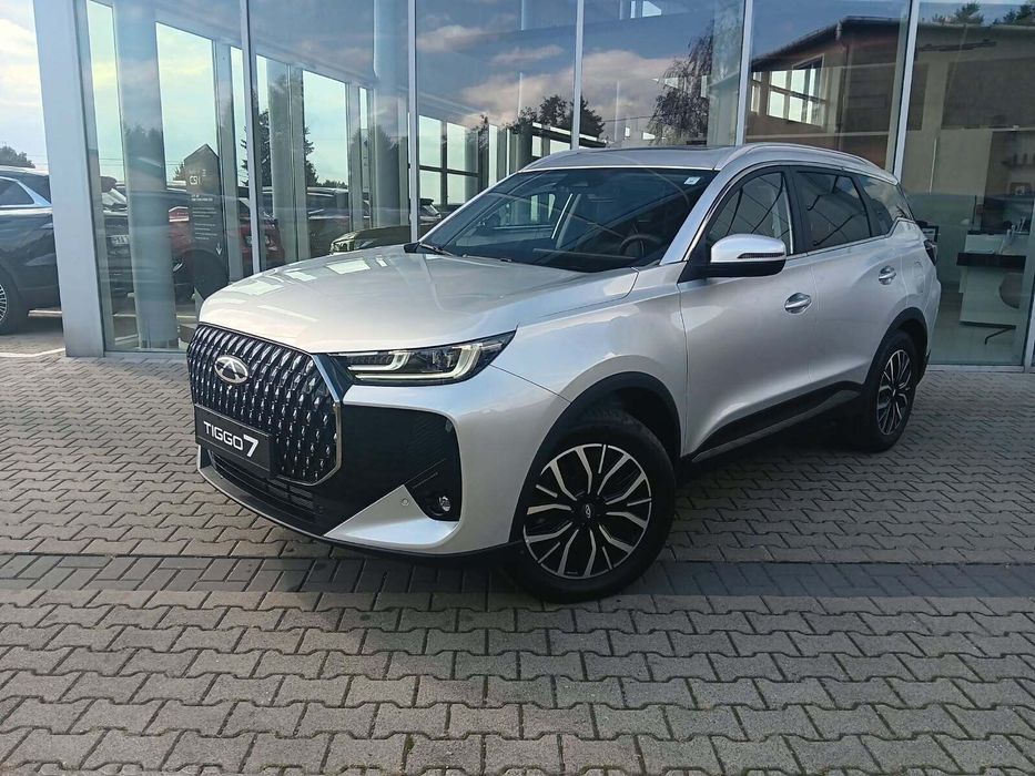 Chery Tiggo 7