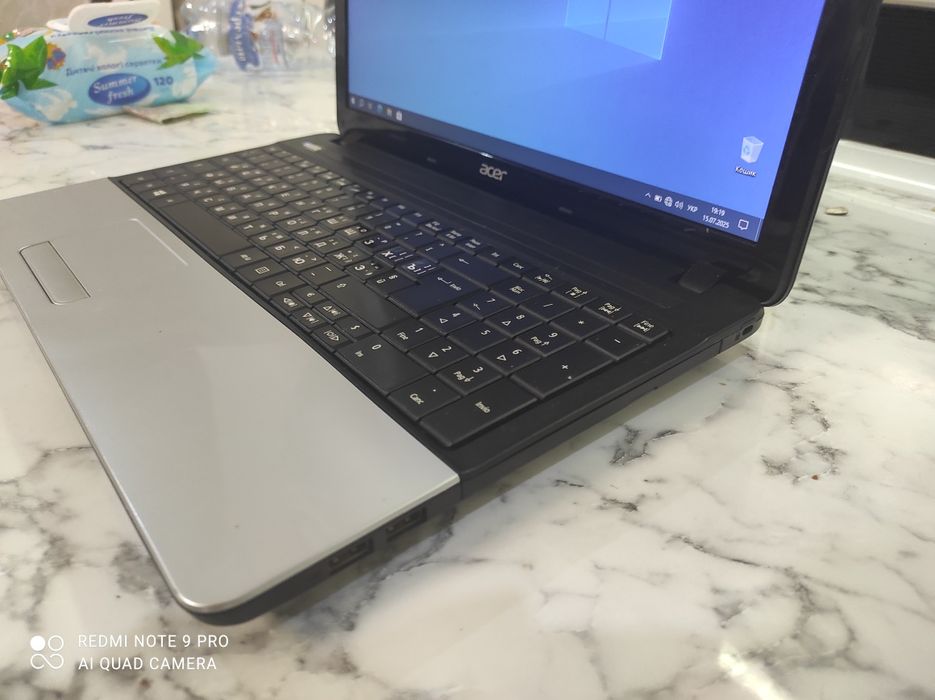 Ноутбук Acer travelmate 253-e