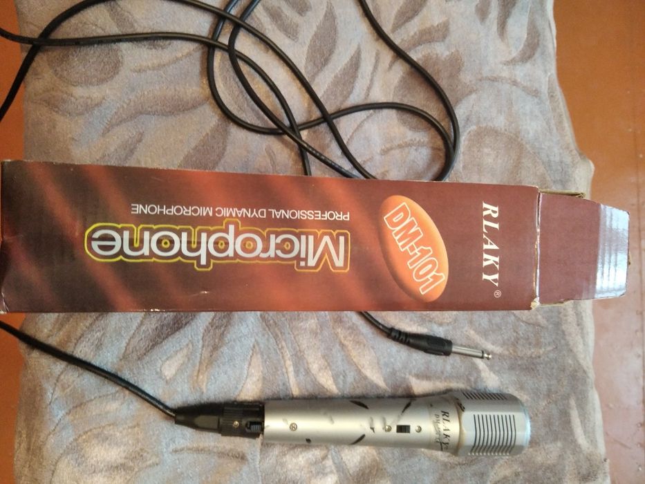 Мікрофон Rlaki DM-101