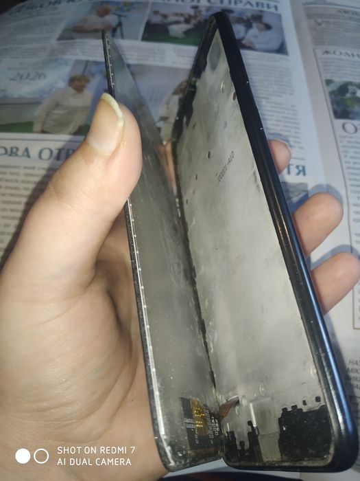 Смартфон samsung galaxy a10 на запчасти а 10