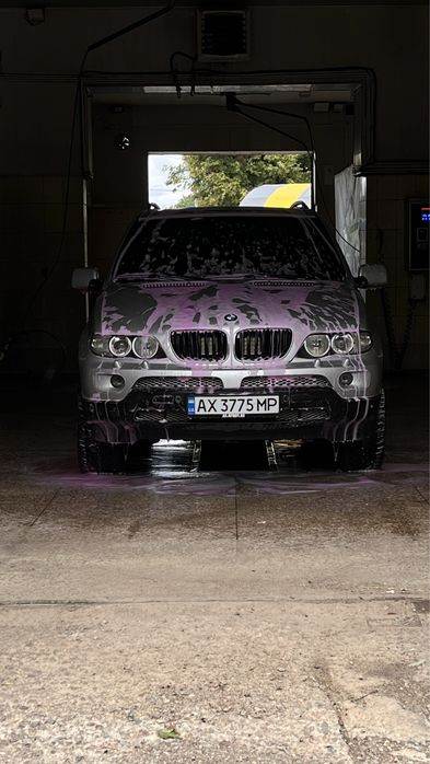 Продам BMW X5 E53 4.4 n62 2005 год рест