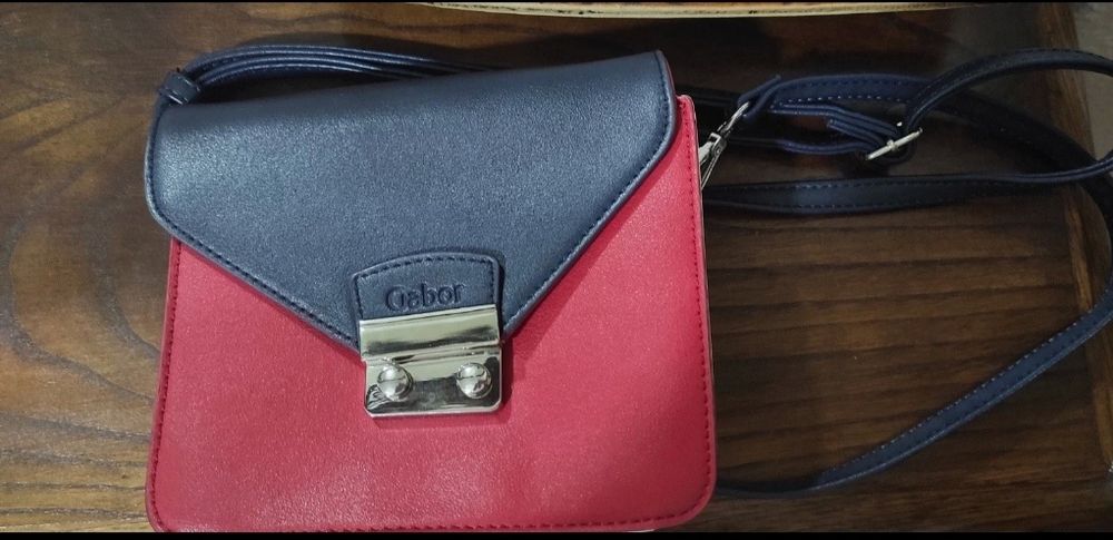 Carteira à tiracolo Gabor