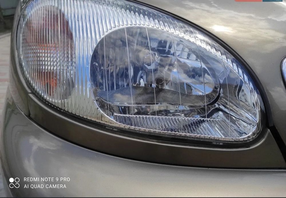 Daewoo lanos ГАЗ - Бензин.2007р