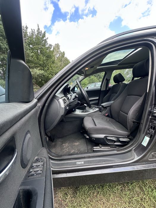 BMW E90 E91 318D 2.0D 143KM Z Niemiec