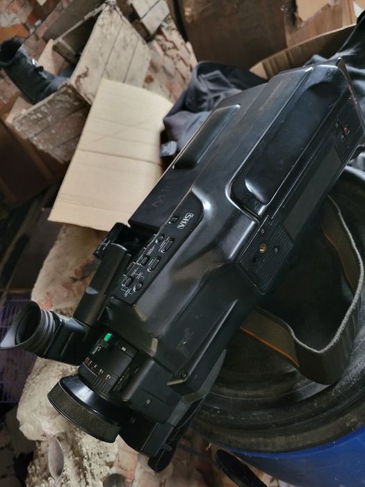 VHS камера Panasonic M10
