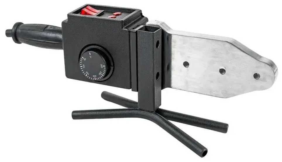 Паяльник для пластикових труб PIT PWM63-C (1500 Вт, 300 °C, 50 Гц)