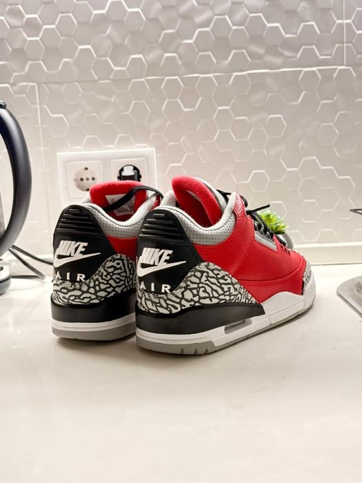Tenis air Jordan 3