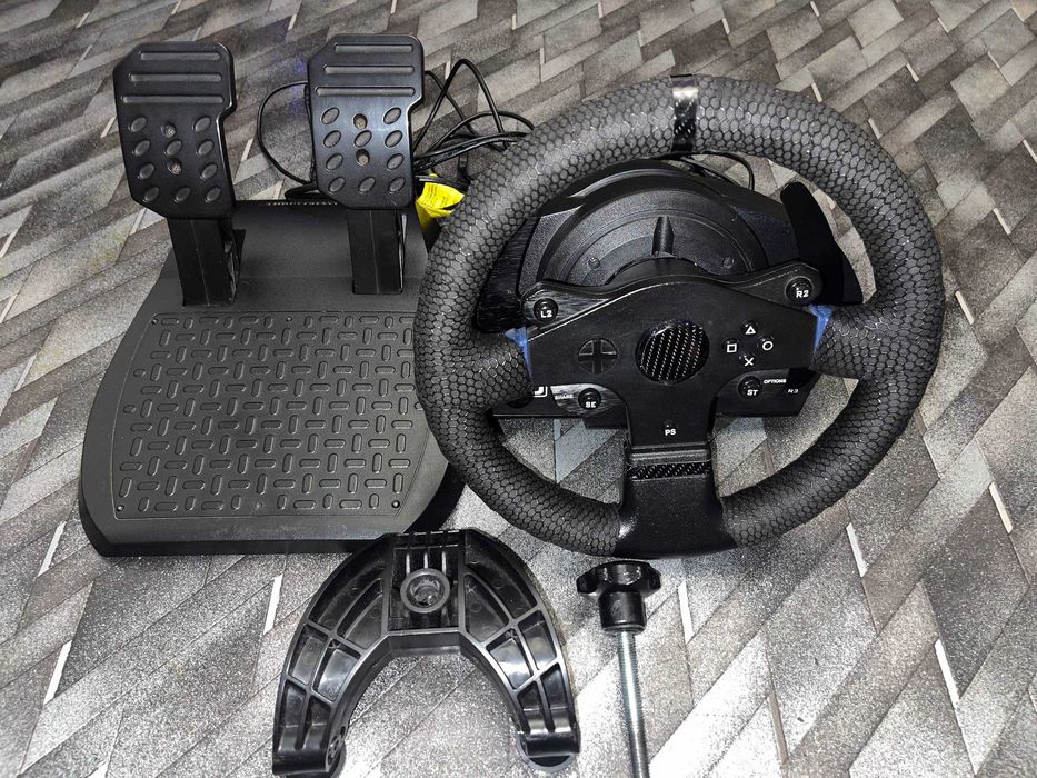 Ігрове Кермо Thrustmaster T150 1080* PC/PS