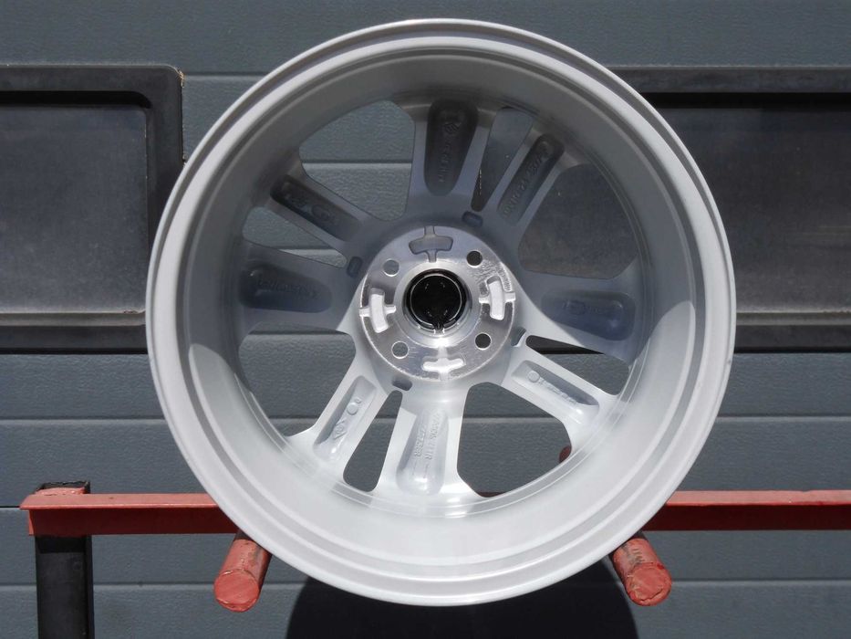 Felgi aluminiowe 16 4x100 et37 Oryg Renault Clio IV V Captur I