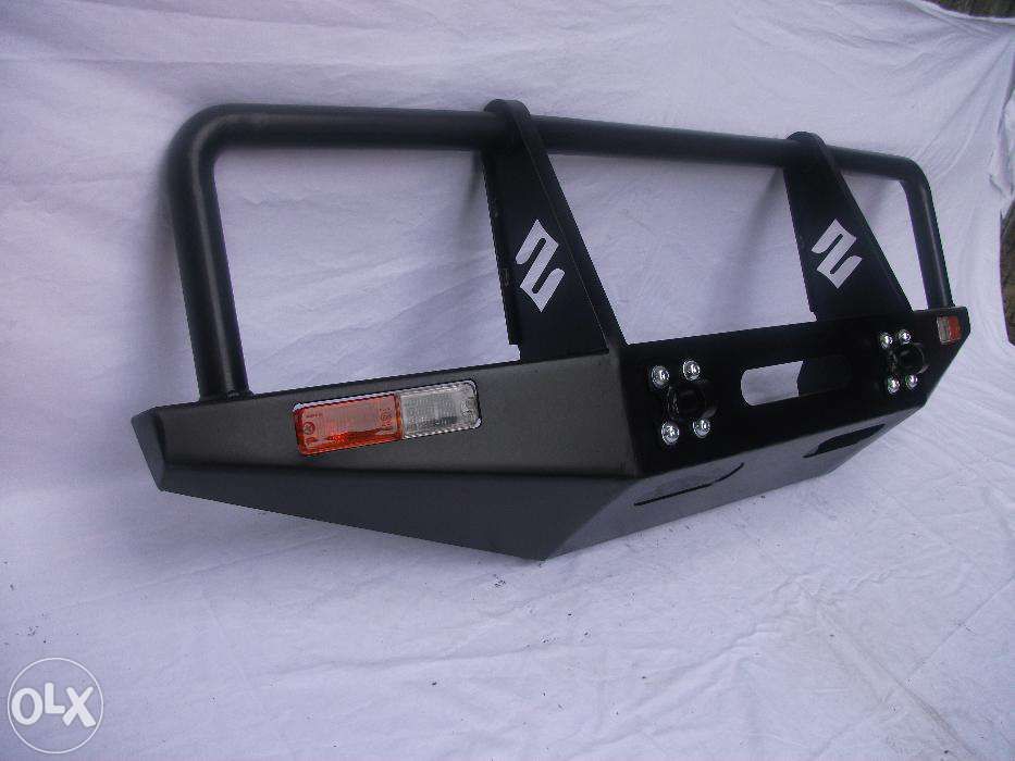 TST-4x4 Zderzak Samurai off-road ZSP 01-K1