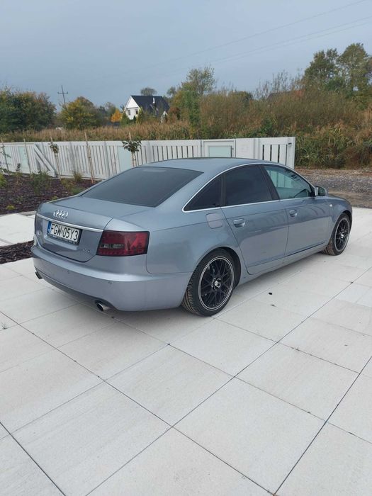 Sprzedam Audi A6 Benzyna Gaz Automat
