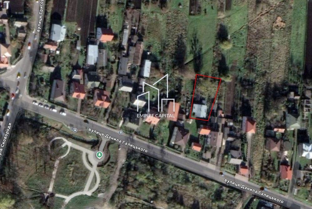 Без комісії Земля під будівництво  | 3 хв до Victoria Gardens