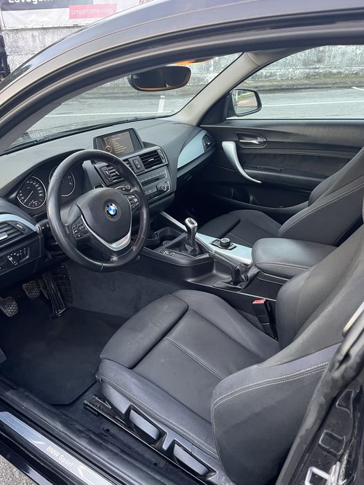 Bmw 116d efficient dynamics Sport