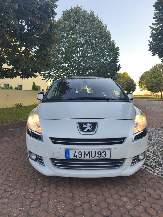 Peugeot 5008 1.6hdi. (Gasóleo)