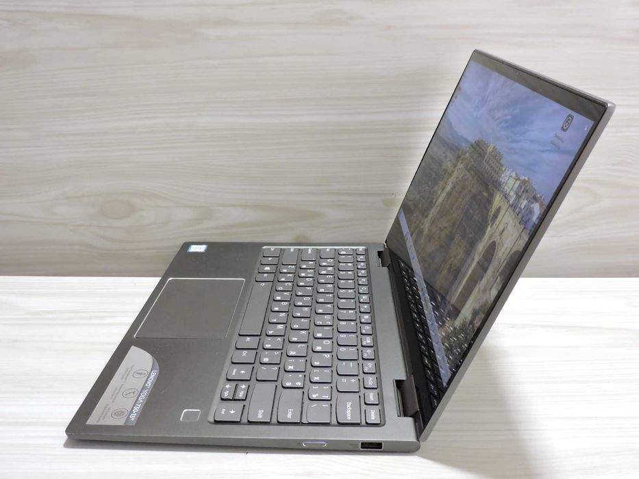 трансформер Lenovo Yoga /13.3” FullHD IPS/ i5-8250U/ 8GB/ 512GB/UHD