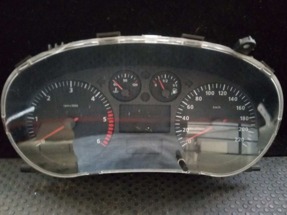 Quadrante / painel de instrumentos SEAT Ibiza II (6K1)