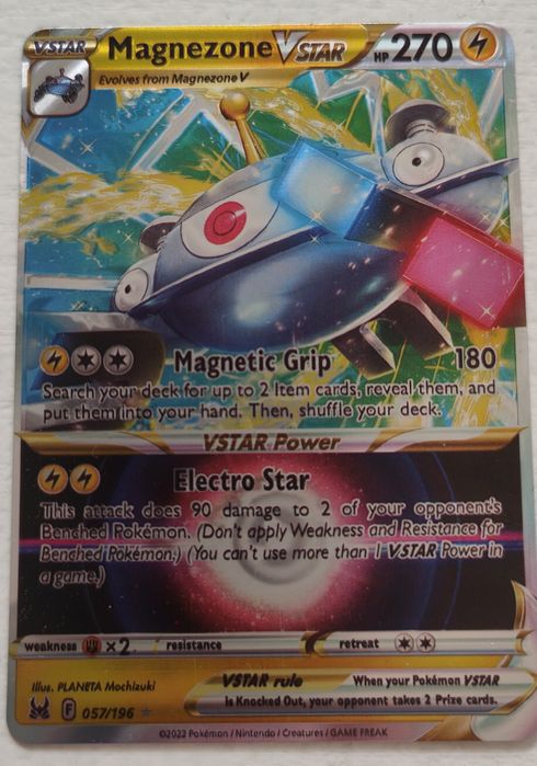 Pokemon karty 55 szt